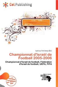 Championnat D'Isra L de Football 2005-2006
