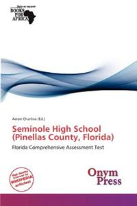 Seminole High School (Pinellas County, Florida)