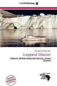 Leppard Glacier