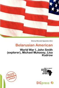 Belarusian American