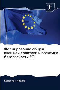 Формирование общей внешней политики и пол