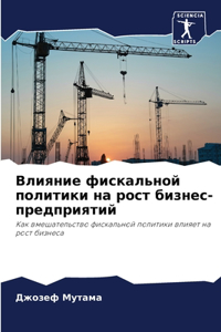 Влияние фискальной политики на рост бизне