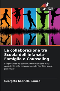 collaborazione tra Scuola dell'infanzia-Famiglia e Counseling