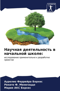 Научная деятельность в начальной школе