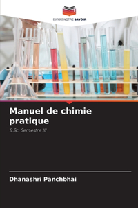 Manuel de chimie pratique