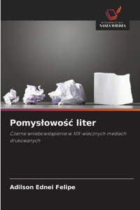 Pomyslowośc liter