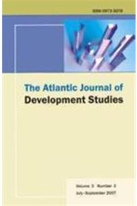 The Atlantic Journal of Development Studies, July-September 2007