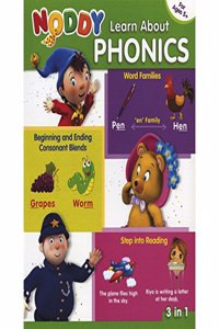 Noddy Learn About Phonics Word Families