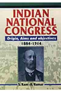 Indian National Congress 1884-1914