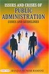 Issues And Crisis Of Public Administration
