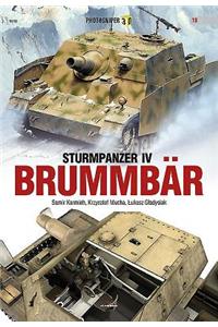Sturmpanzer Iv BrummbäR