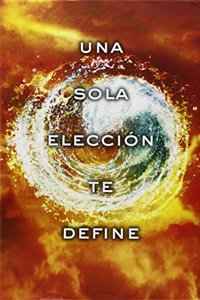 Estuche trilogia Divergente.