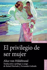 El privilegio de ser mujer