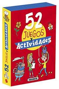 52 juegos y actividades