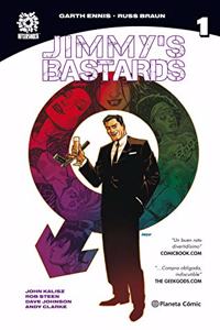Jimmy's Bastards no 01/02