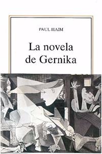 La novela de gernika