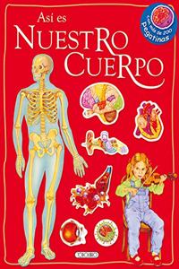 Asi es nuestro cuerpo