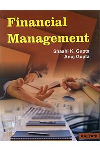 Financial Management M.Com. 3rd & 4th Sem. MD Uni.