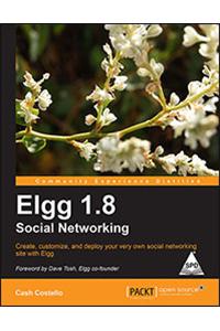 Elgg 1.8 Social Networking