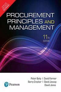 Procurement and Principles Management