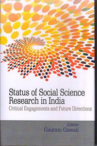 Status Of Social Science Research In India