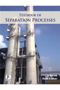 Textbook of Separation Processes