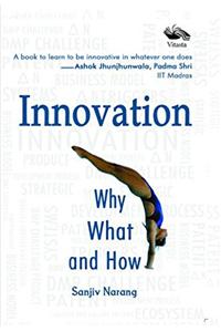 Innovation: Why What and How
