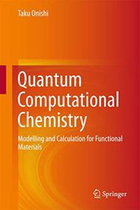 Quantum Computational Chemistry