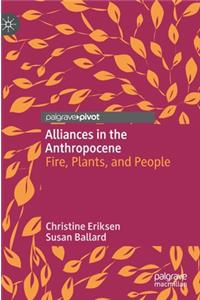 Alliances in the Anthropocene
