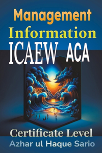 ICAEW ACA Management Information