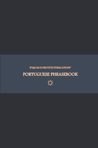 B'ajlom ii Nkotz'i'j Publications' Portuguese Phrasebook