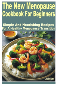 New Menopause Cookbook for Beginners