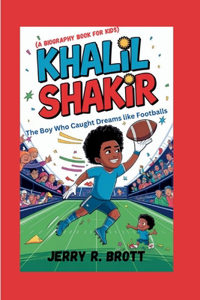 Khalil Shakir