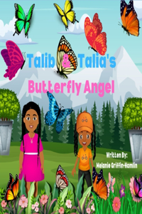 Talib and Talia's Butterfly Angel