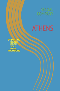 Byzantine Scale Book Vol.1 Bass Trombone