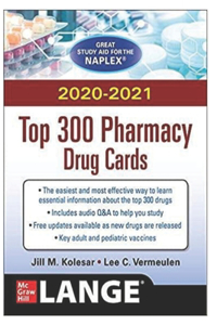 Pharmacy Drug Cards
