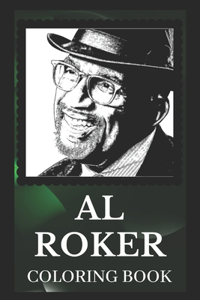 Al Roker Coloring Book