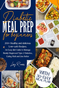 Diabetic Meal Prep for Beginners