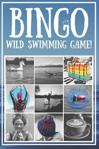 Wild Swimming Bingo Game