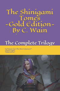 The Shinigami Tomes - Gold Edition
