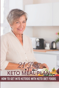 21-day Keto Meal Plan How To Get Into Ketosis With Keto Diet Foods