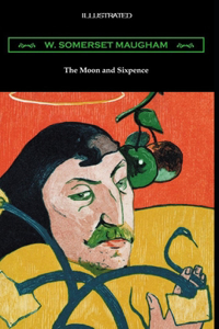 The Moon and Sixpence Illustrated