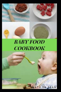 Baby Food Cookbook