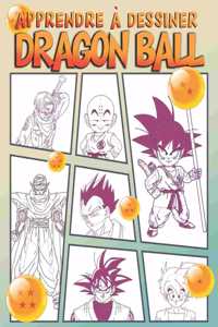 Apprendre à dessiner Dragon Ball