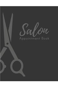 Salon Appoint Book