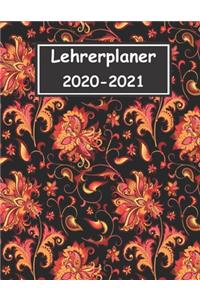 Lehrerplaner 2020-2021