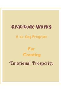 Gratitude Works