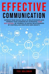 Effective communication