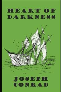 Heart of Darkness By Joseph The New Illustreted version