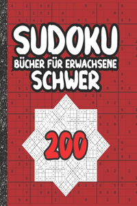 Sudoku Bücher für Erwachsene schwer